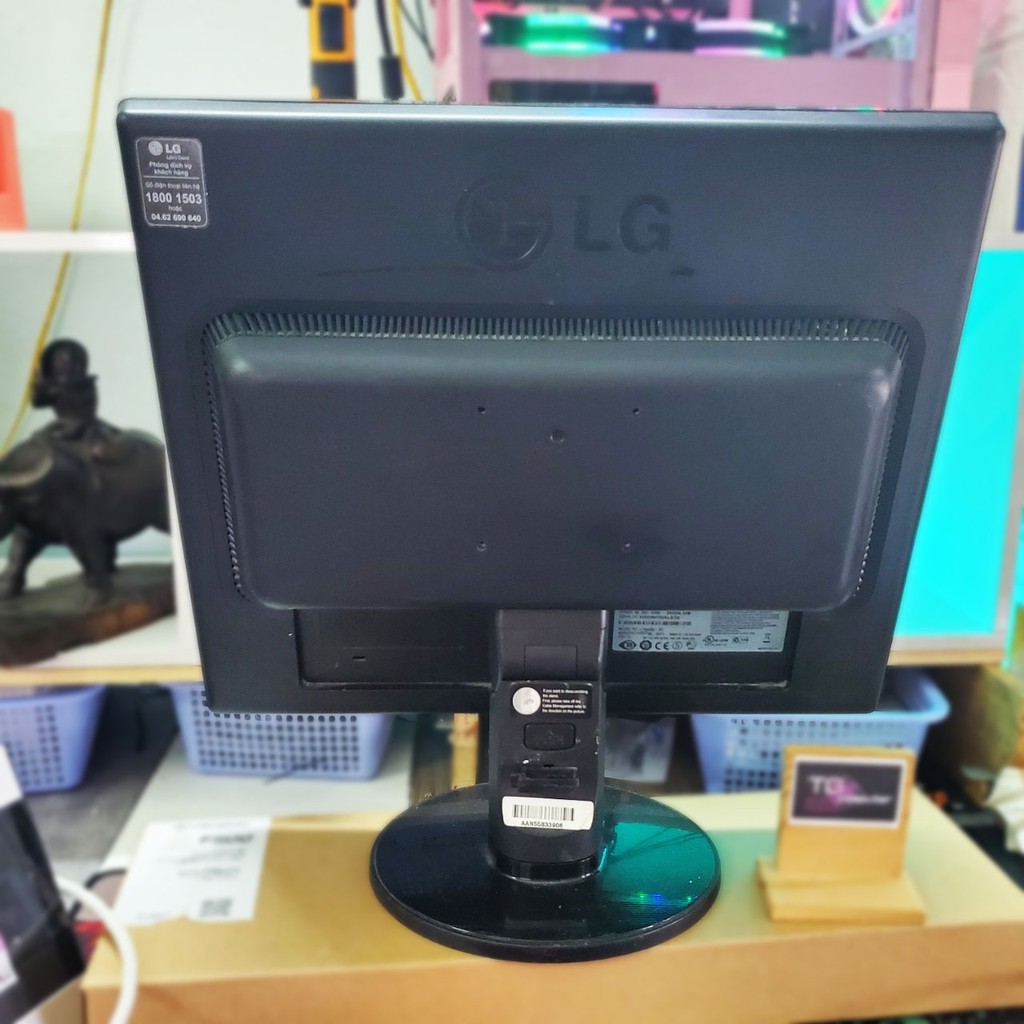 Màn hình máy tính LCD 19 inch sáng đẹp giá rẻ - màn lcd wide 19inch | BigBuy360 - bigbuy360.vn