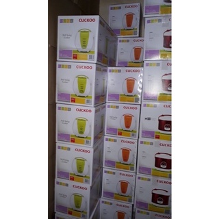 Nồi cơm điện Cuckoo CR-0661 1L