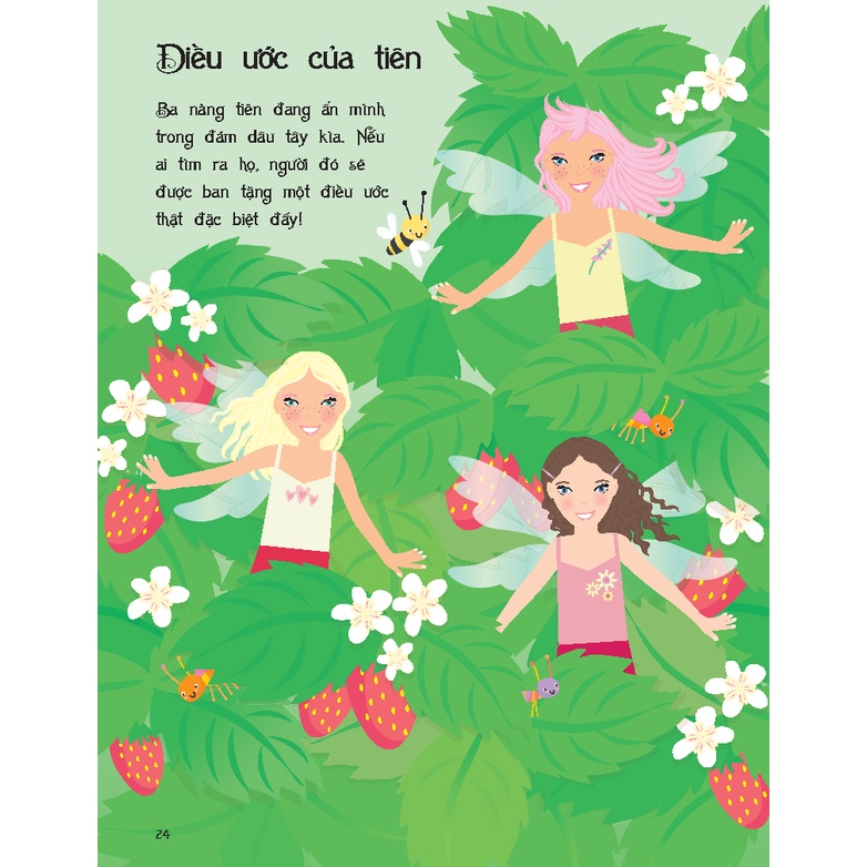 Sách - Dán hình trang phục búp bê