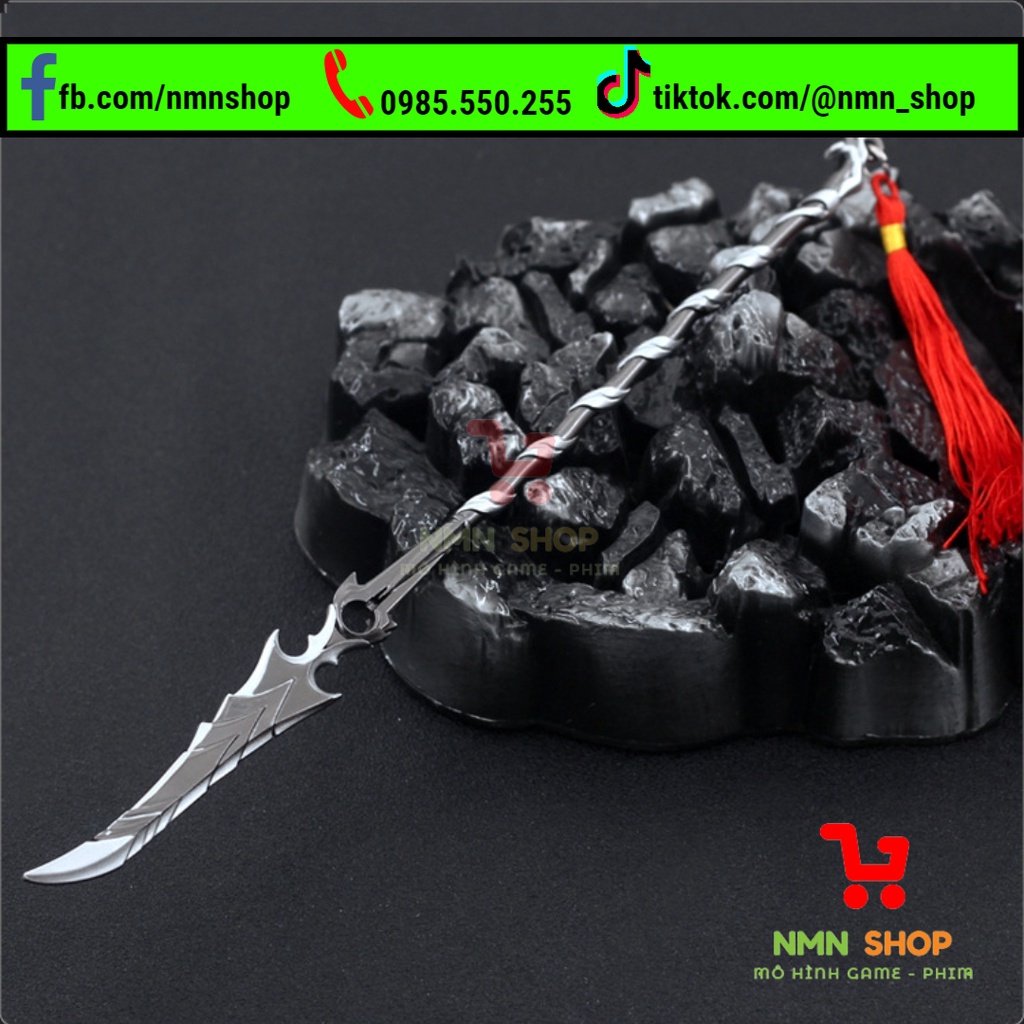 Mô hình phim Đấu Phá Thương Khung - Lăng Ảnh 22cm