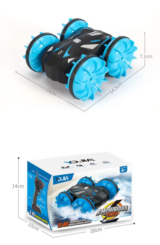 RC RC Xe Đồ Chơi Điều Khiển Từ Xa 2.4 Ghz 4wd Cho Bé 5-12 Tuổi