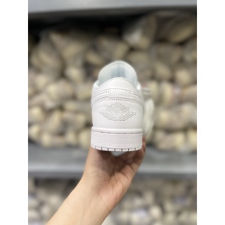 (Ảnh Thật + FullBoxBV) Giày Sneaker thể thao trắng full 1;1