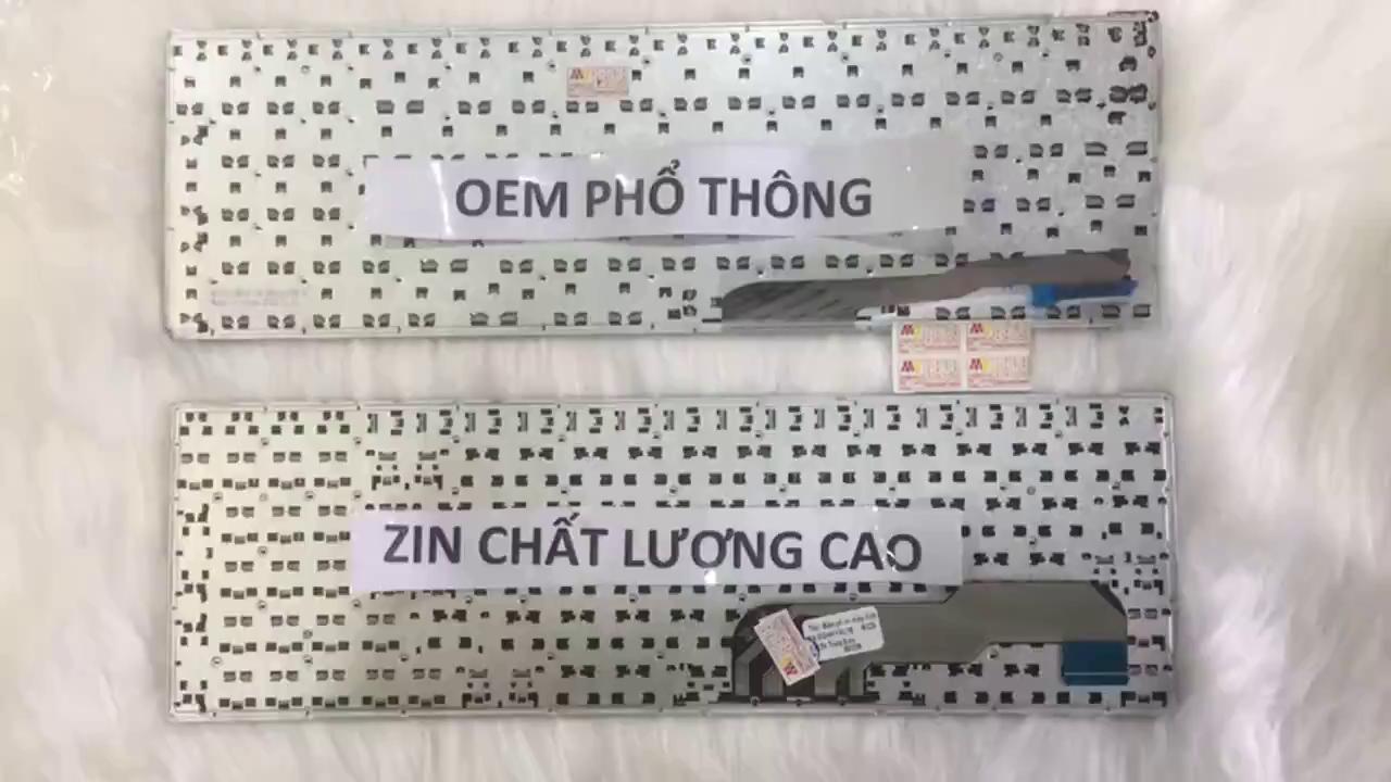 Bàn phím laptop Asus X541 X541U X541UA X541UV X541S X541SA - KeyBoard NEW ZIN | BigBuy360 - bigbuy360.vn