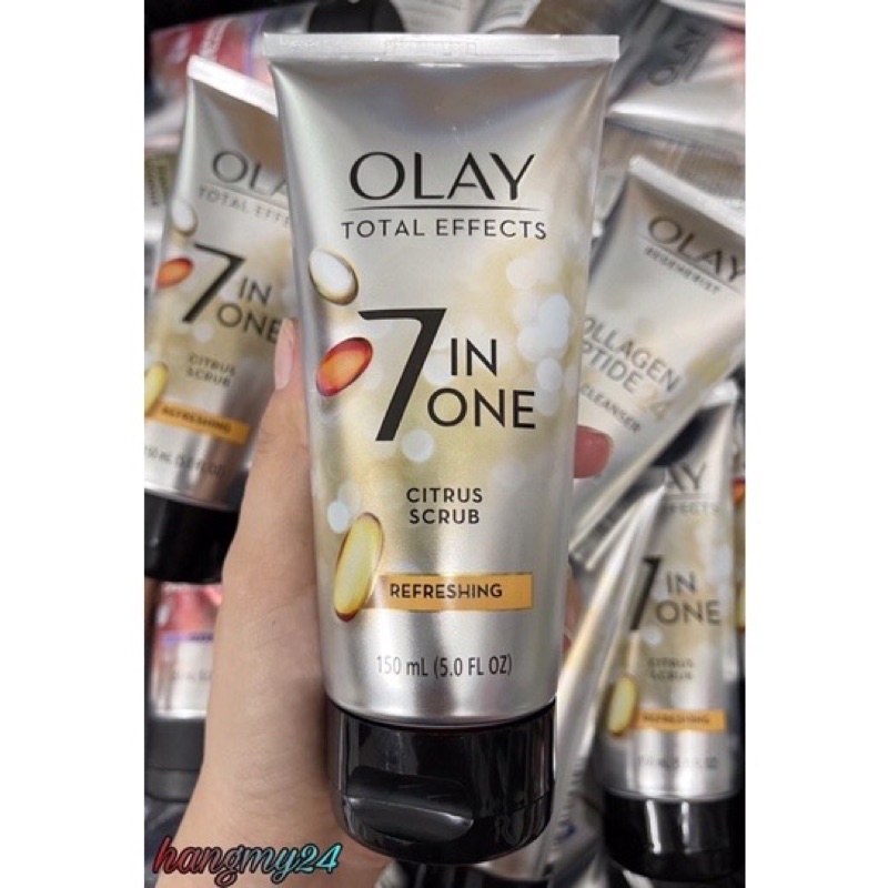 [CHỈ BÁN HÀNG MỸ] SỮA RỮA MẶT OLAY 15PML CỦA MỸ [BAO SD]