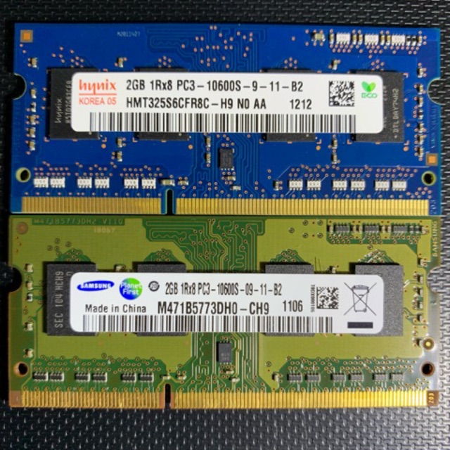 Ram Laptop DDR3 4GB, 2GB Bus 1066/1333/1600 MHz PC3 | Hàng zin theo Máy | WebRaoVat - webraovat.net.vn