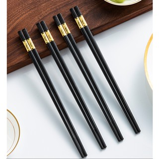 Bộ 10 Cặp Đũa Golden Chopsticks (27cm)