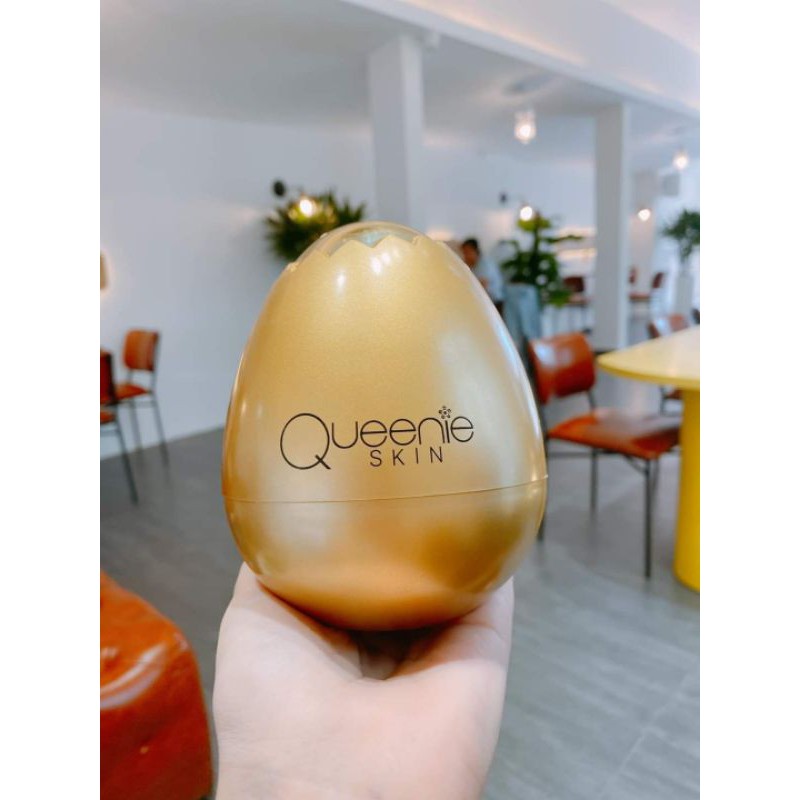 BODY TRỨNG TẶNG SERUM TRẮNG DA QUEENIE