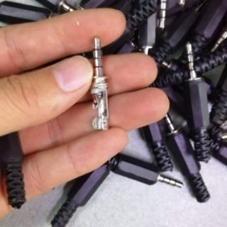 Combo 10c Jack 3.5 hàn loại 4 khấc