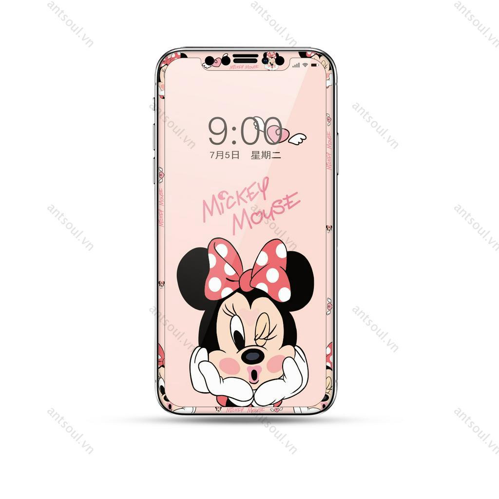 Kính cường lực bảo vệ màn hình thích hợp cho Iphone 12 Pro Max Mini Iphone12 12promax 5.4 6.1 6.7 Inch