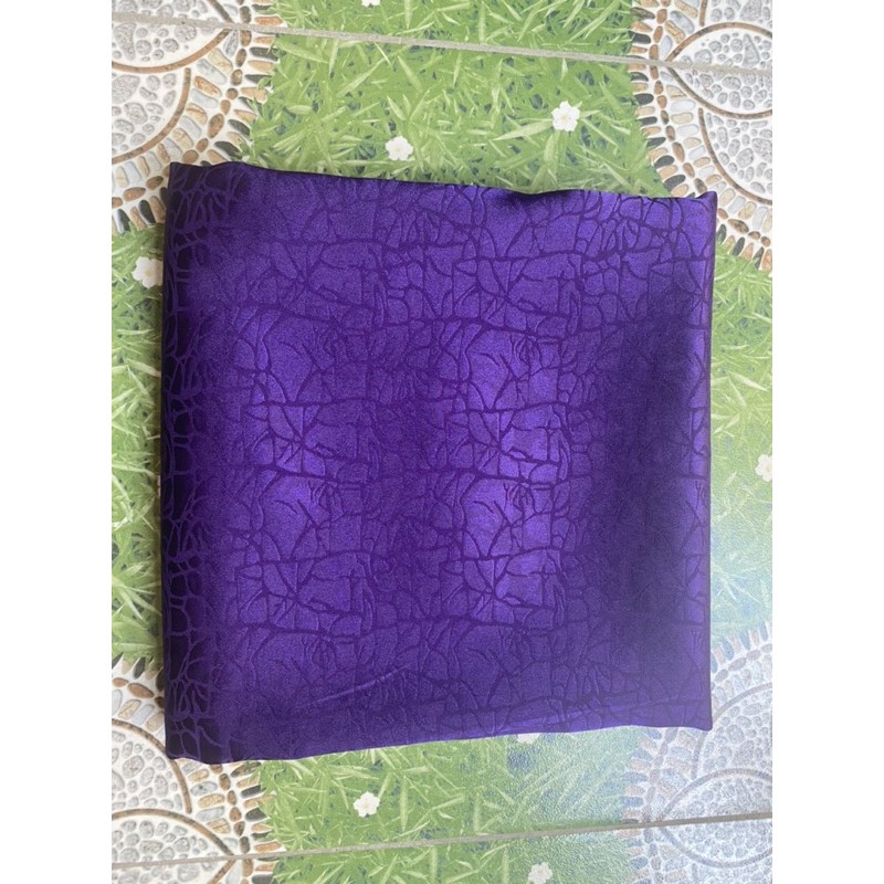 vải áo dài Đông Hưng trơn