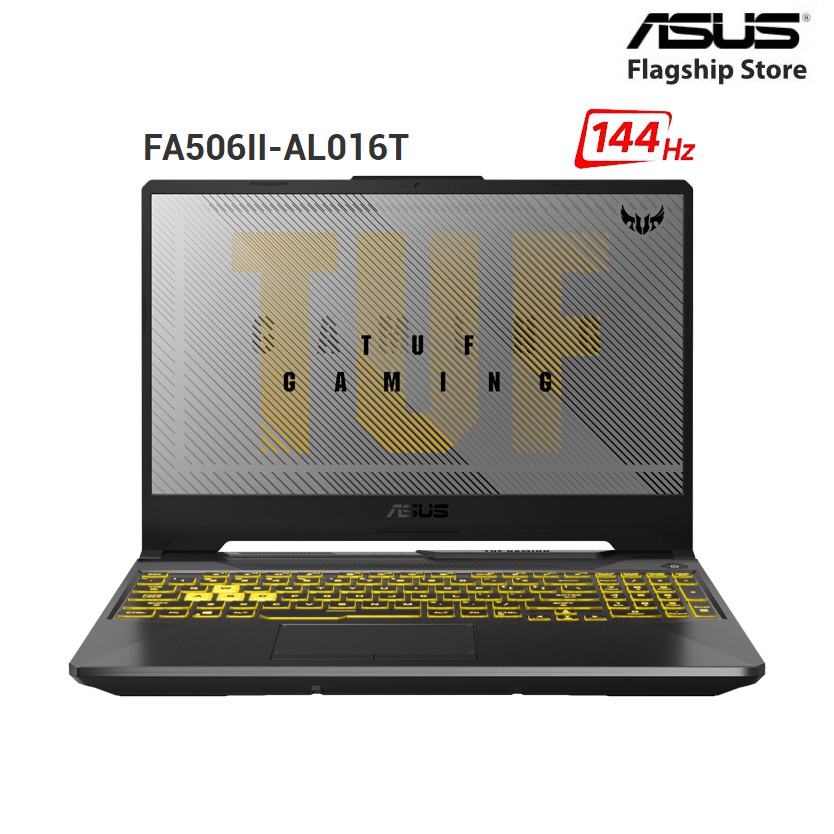 Laptop ASUS TUF FA506II-AL016T R7-4800H 8GB 512GB GTX1650Ti |15'6FHD WIN 10 | BigBuy360 - bigbuy360.vn