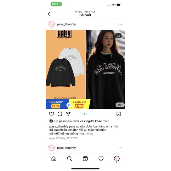 Áo sweater