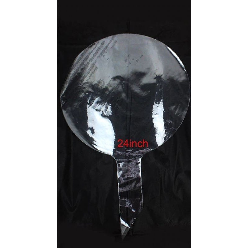 Bong bóng trong suốt 36 inch trang trí tiệc