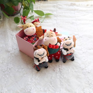 [Móc khóa] móc khóa gấu bông