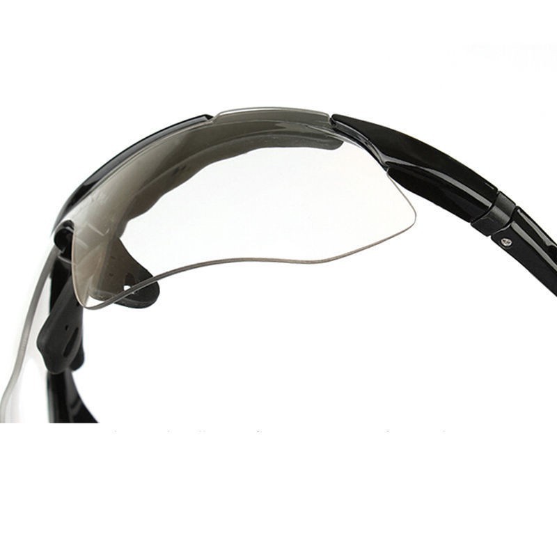 Kính mát đi xe đạp chống tia UV400 5 tròng kính cao cấp