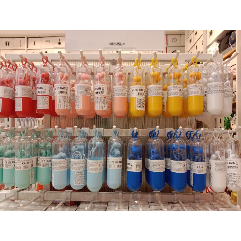 Tai nghe điện thoại Miniso - Hàng chính hãng