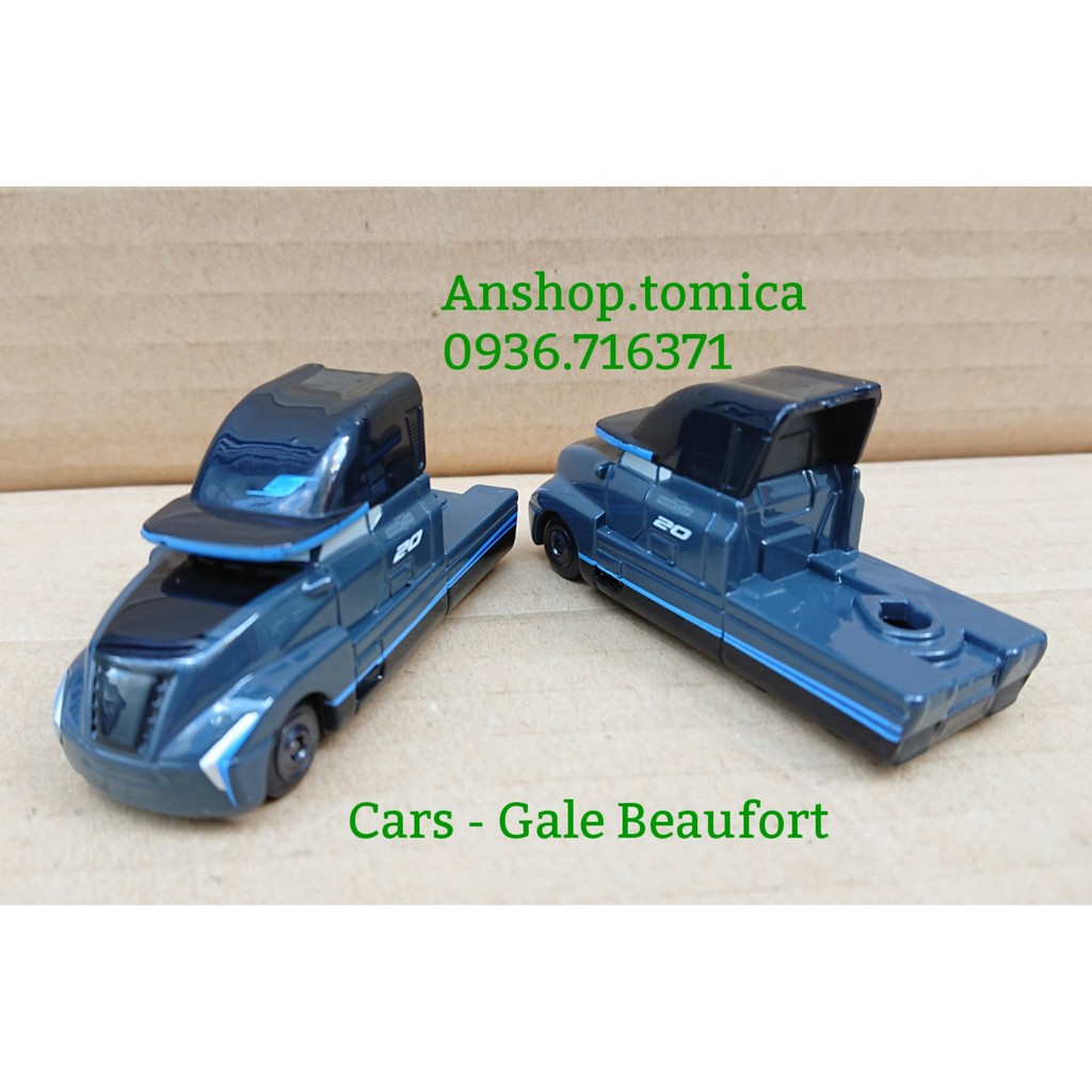 XE MÔ HÌNH TOMICA NHẬT BẢN - CARS