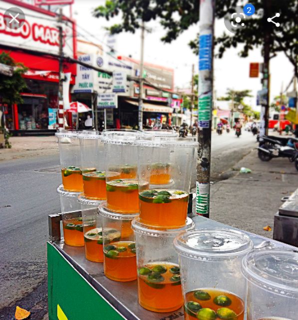 Ly Nhựa  800ml (50 ly và 50 nắp) | BigBuy360 - bigbuy360.vn