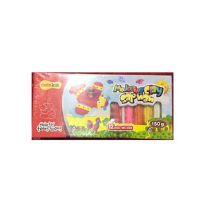 Sáp nặn 12 màu colokit mc-022 - hà nội