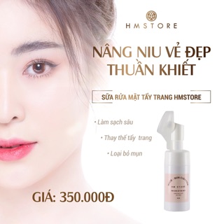 HM STORE WHITE SKIN CLEANSER