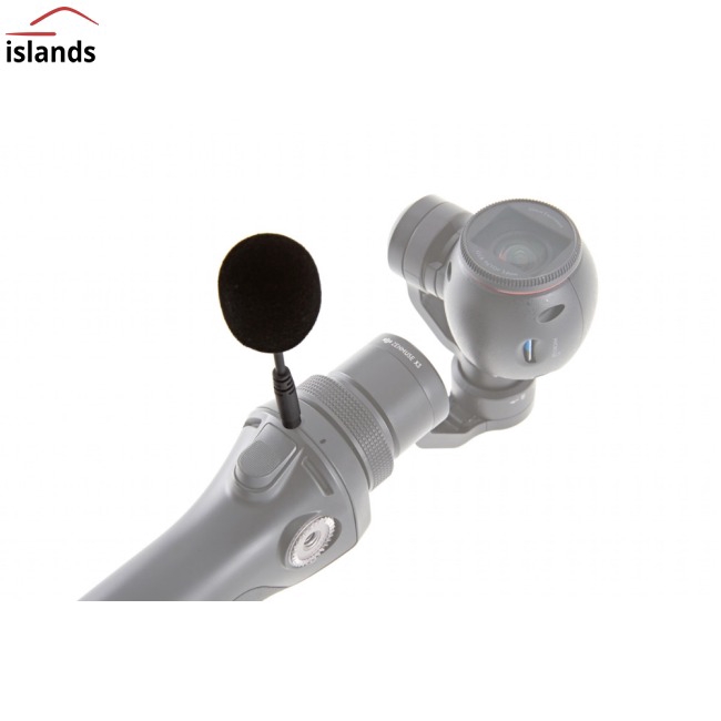 Micro 3.5 mm tương thích với máy quay chống rung Osmo Pocket | BigBuy360 - bigbuy360.vn