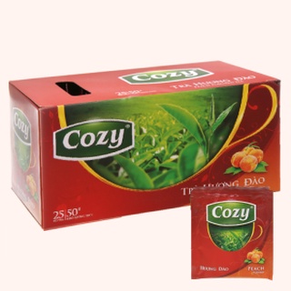 Trà Đào Cozy