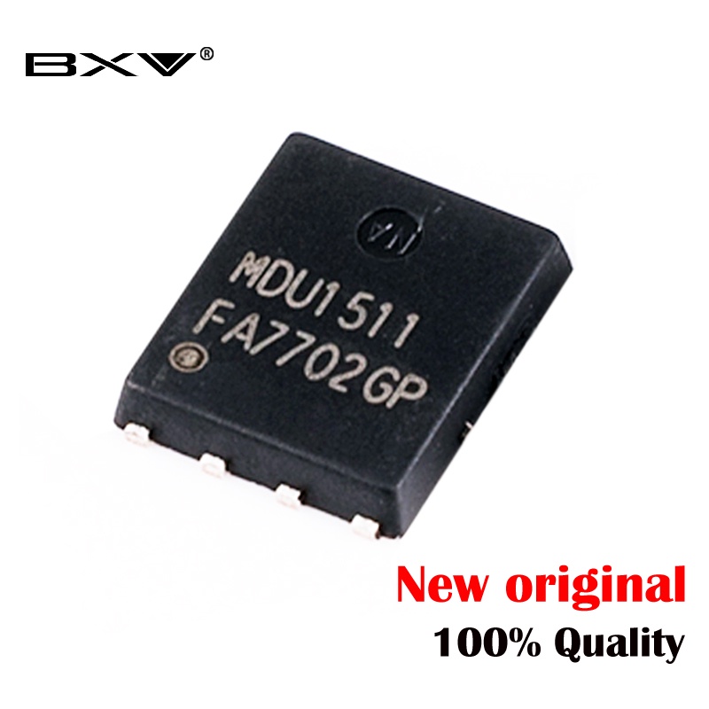 (5 chiếc) 100% Mới MDU1511 MDU1516 MDU2657 MDU2653 MDU1513 QFN-8 Chipset IC