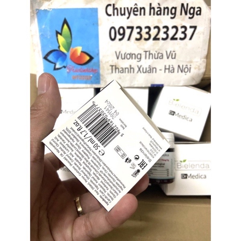 Dưỡng da mụn DR MEDICA ACNE BIELENDA 50ml