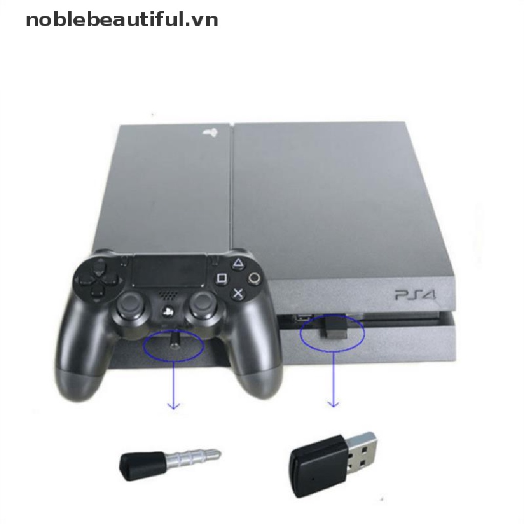 Usb Nhận Tín Hiệu Bluetooth 4.0 Cho PS4