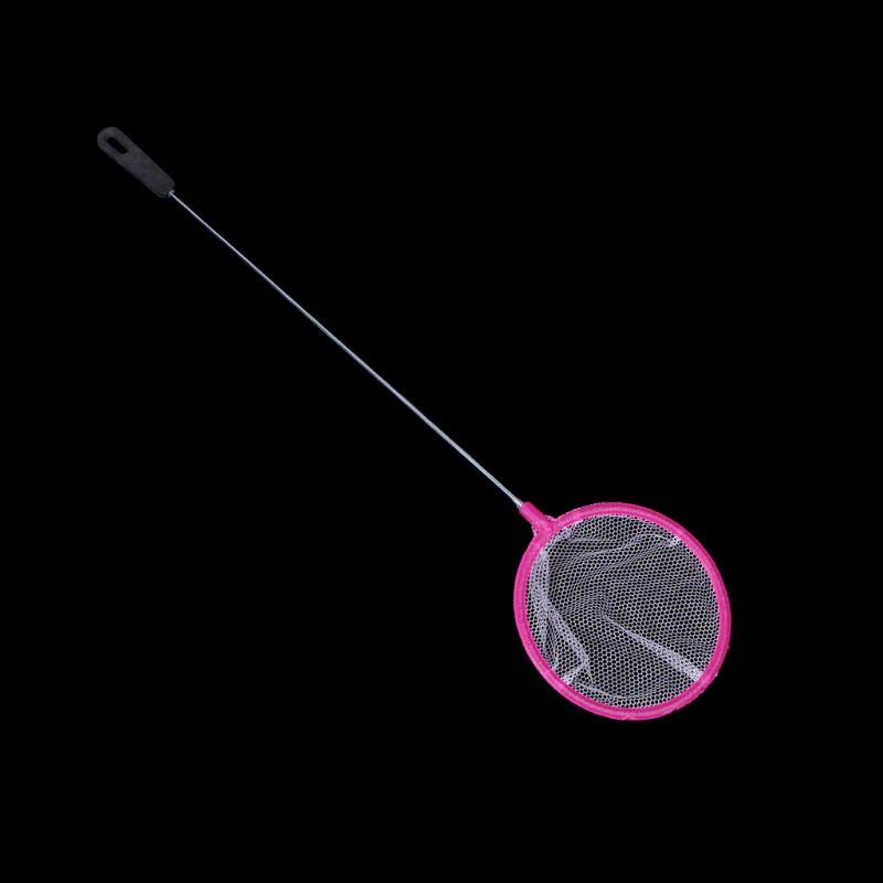 Vợt bắt cá bằng nhựa dày hình tròn tiện dụng