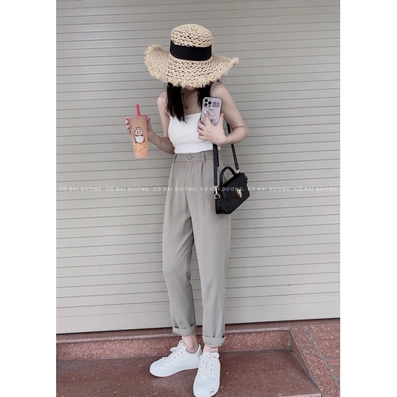 Quần vải mã 862