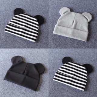 Mũ mickey cotton cho bé
