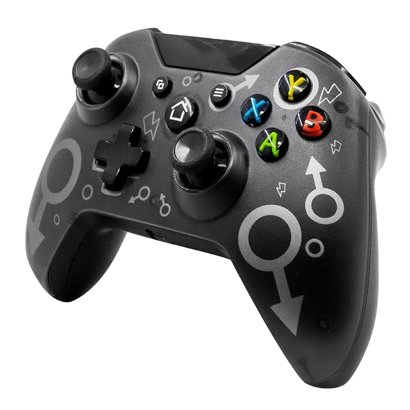 Gamepad không dây Xbox One N1 wireless 2.4G - cho máy tính, laptop, máy game xbox one