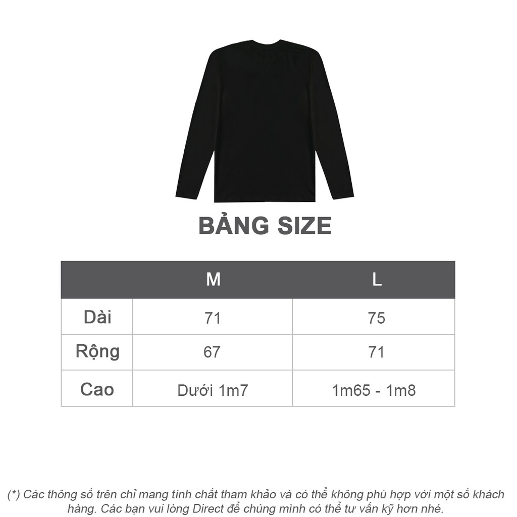 Áo Thun Tay Dài Basic LongSleeve (9 màu) - Elektron Clothing | BigBuy360 - bigbuy360.vn