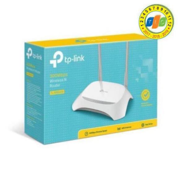 Bộ phát wifi tplink 840n - hàng chính hãng