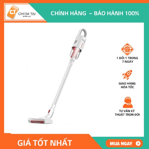 Máy hút bụi cầm tay không dây Deerma VC20 Plus