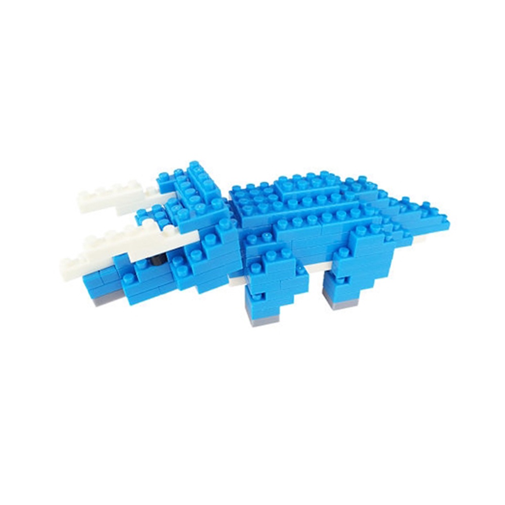 Daiso Petit Block Khủng long Stegosaurus