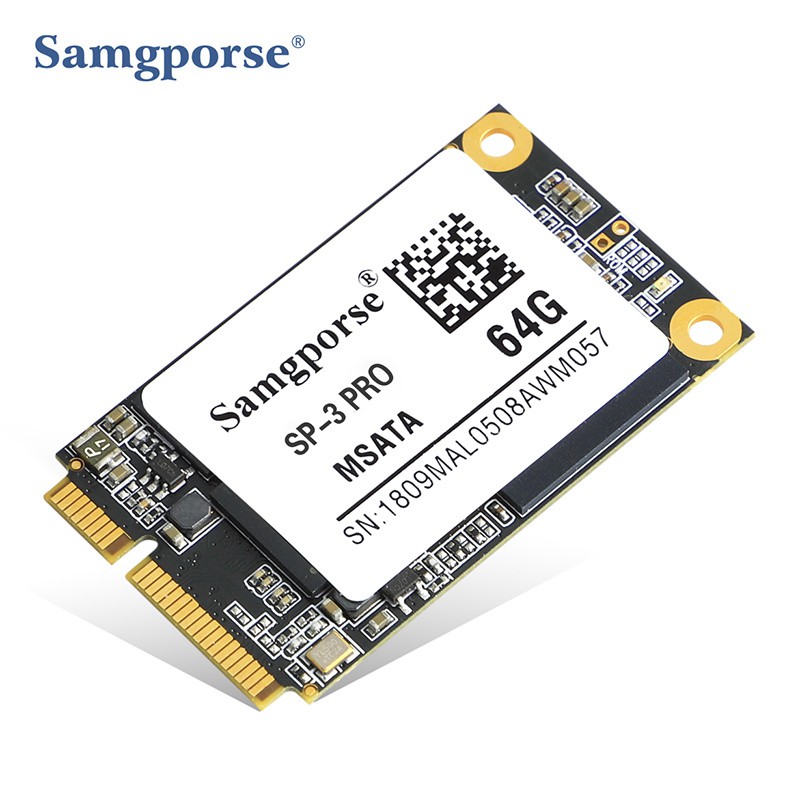 SSD MSATA 64GB, HÀNG THÁO MÁY. CHUẨN MSATA | BigBuy360 - bigbuy360.vn