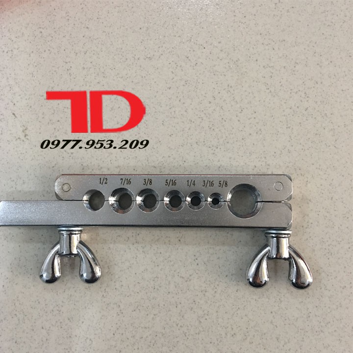 Bộ lã ống đồng 1226 kèm dao cắt - Điện Lạnh Thuận Dung