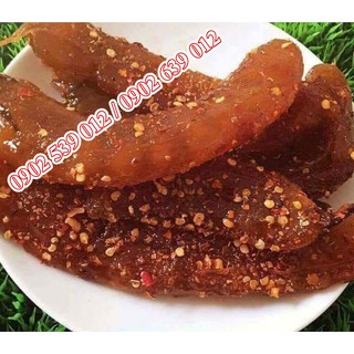 Me Rim Muối Ớt