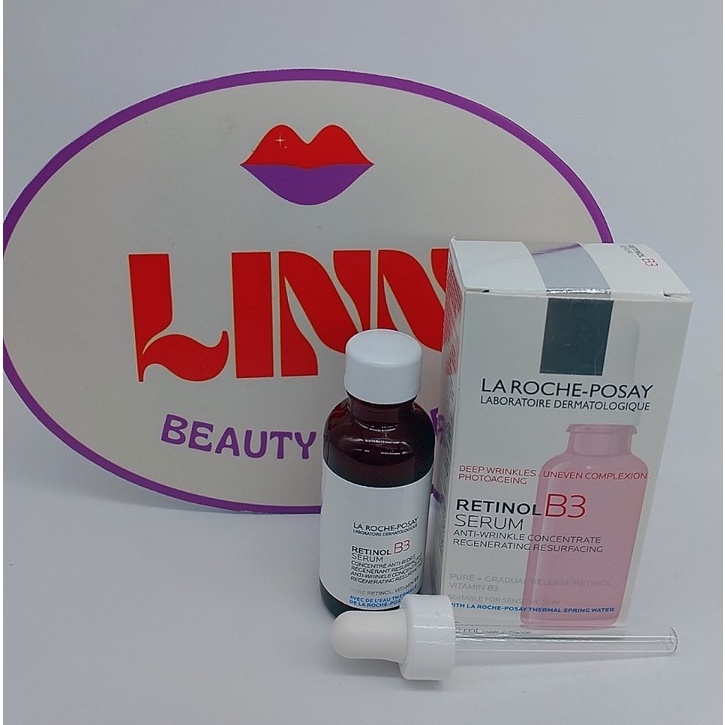 Serum chống lão hóa da La Roche Posay Retinol B3 Serum 30ml