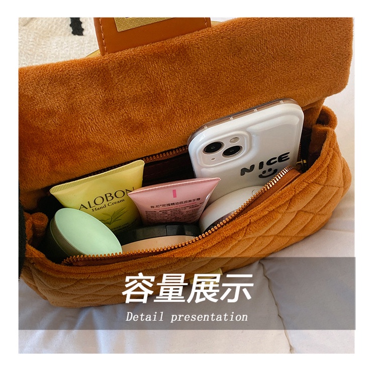 Túi xách tote JASMIN NOIR có dây đeo mắt xích thời trang cho nữ