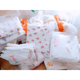 Khăn tắm aden 6 lớp