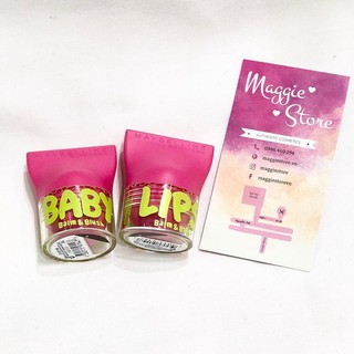Son dưỡng MAYBELLINE BABY BALM & BLUSH