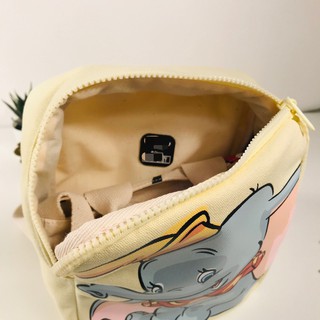 Balo Zara Mickey + Voi