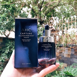 Serum AHC xanh cấp ẩm tái tạo làm sáng da