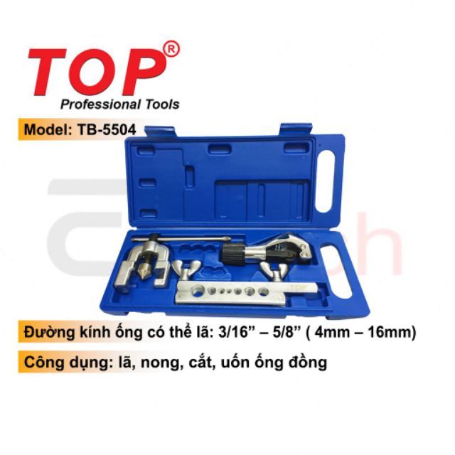 Bộ Lã Ống Đồng Cao Cấp ( Nhỏ ) Top - TB-5504