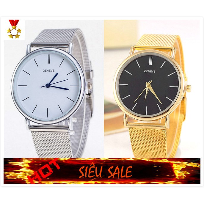 ĐỒNG HỒ NỮ GENEVE