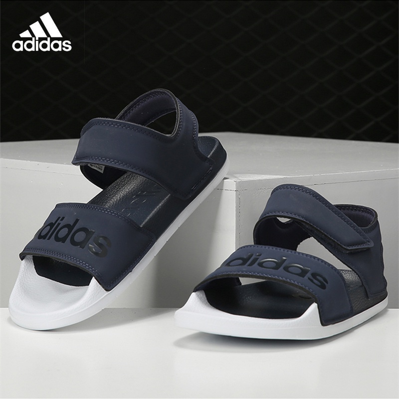 Xăng đan Adidas 100% Quai Dán Thoáng Khí F35415 Thời Trang Mùa Hè Cho Nam