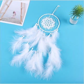 Phụ kiện trang trí ngủ ngon Dream Catcher- vòng đuổi bắt giấc mơ - quà tặng ý nghĩa